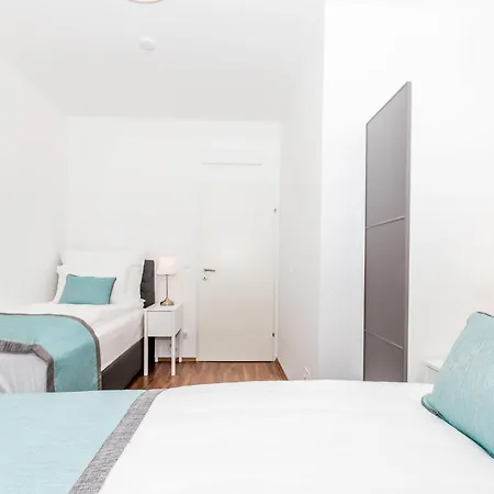 Simtown Suite Apartments Wien Exterior foto