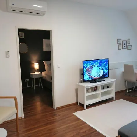 Simtown Suite Apartments Wien Exterior foto