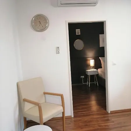 Simtown Suite Apartments Wien Exterior foto