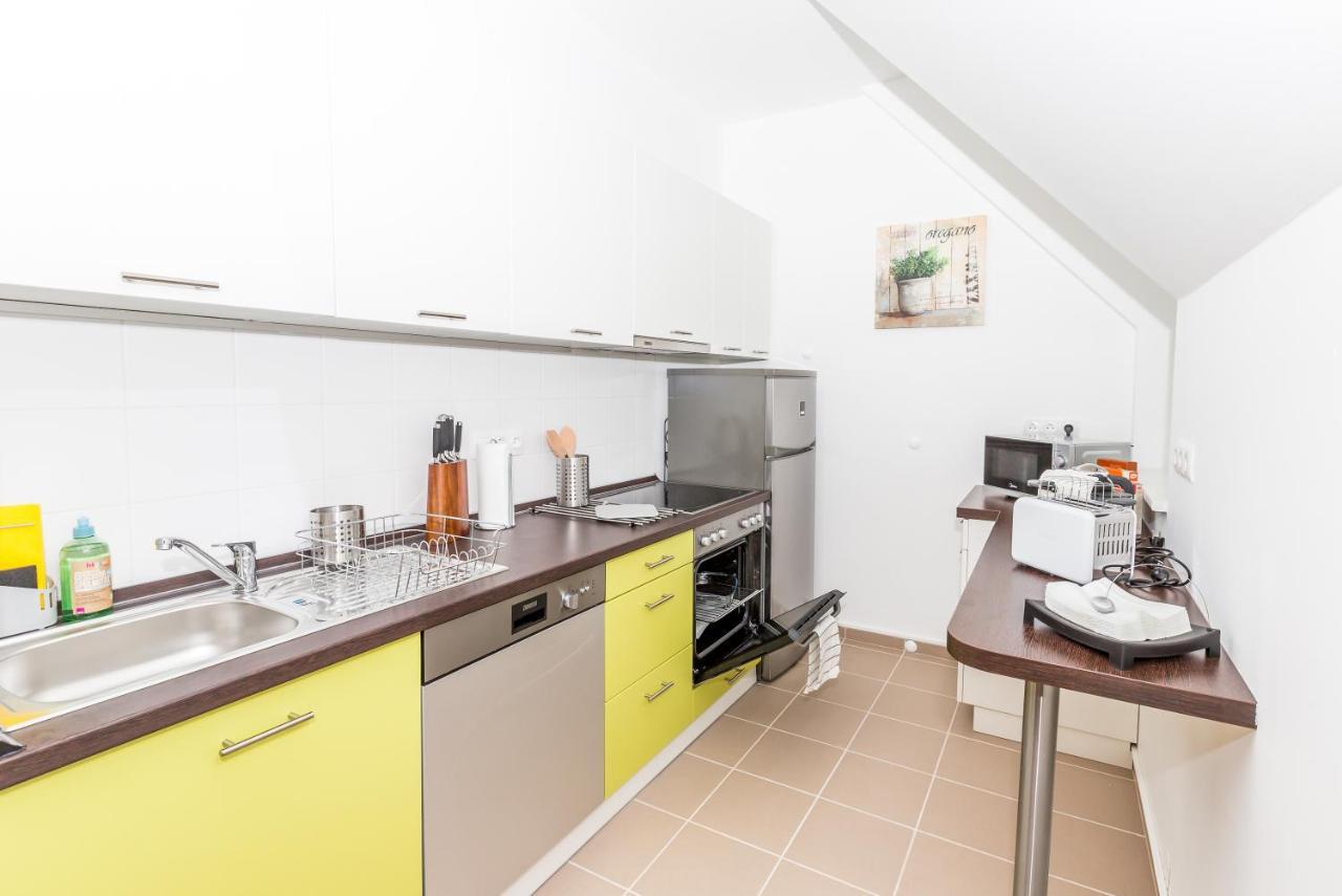 Appartement Simtown *